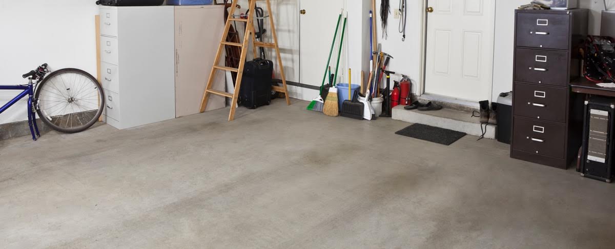 Garage Floor Paving Minneapolis Mn Richfield Concrete