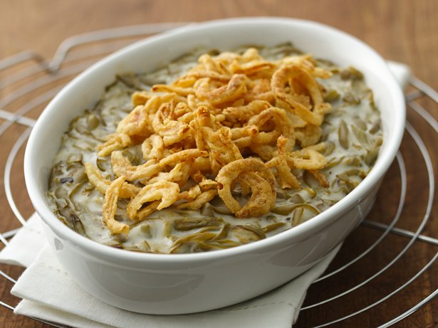 Green Bean Casserole (via: Betty Crocker)