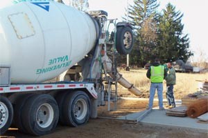 Install Concrete Driveways Minneapolis St Paul MN