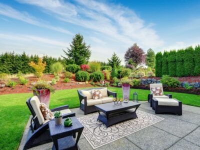 backyard patio designs