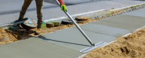The Right Time to Replace Your Property’s Concrete Sidewalk Pavemen