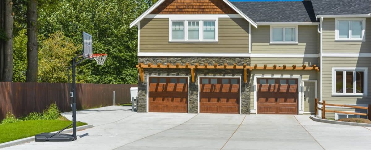 How a Concrete Driveway Can Transform Your Minnesota Home