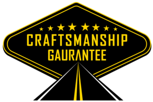 Craftsmanship Guarantee