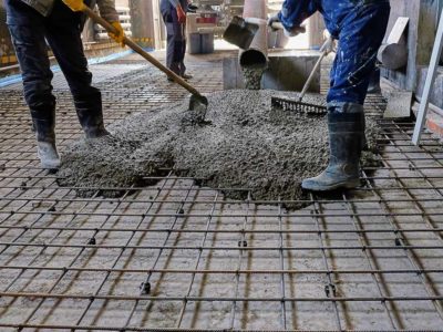 A Trustworthy Concrete Paving Company