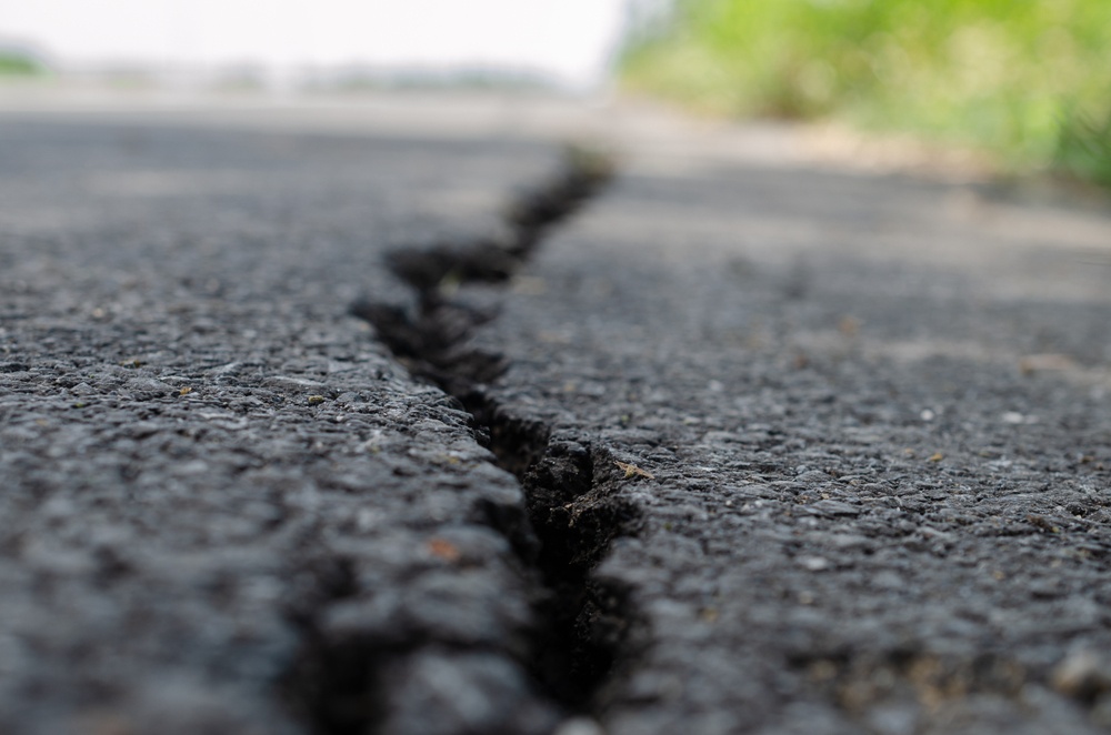 Common Reasons Why Concrete Cracks