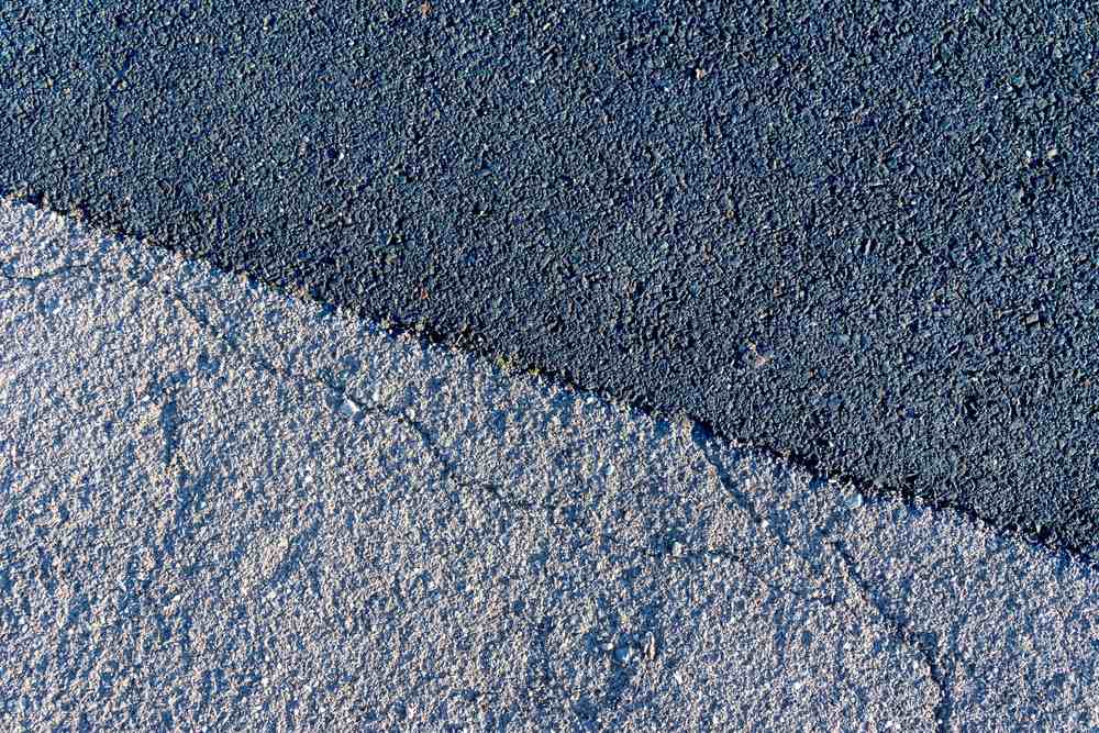 How Hot Is Asphalt When Paving? - Richfield Blacktop