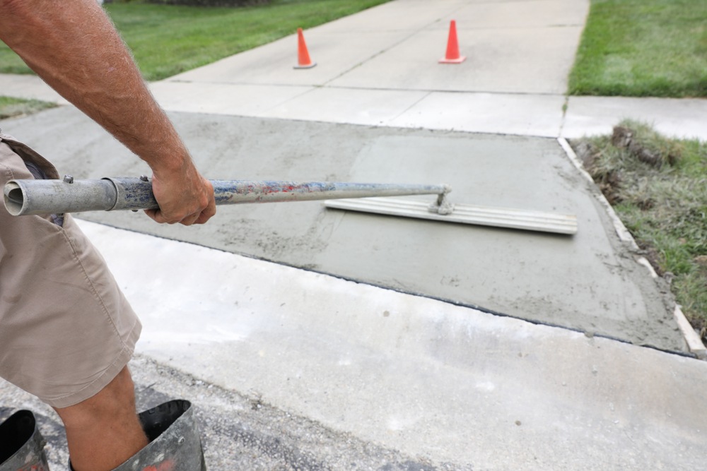Why Concrete Repair and Replacement is a Job for the Pros