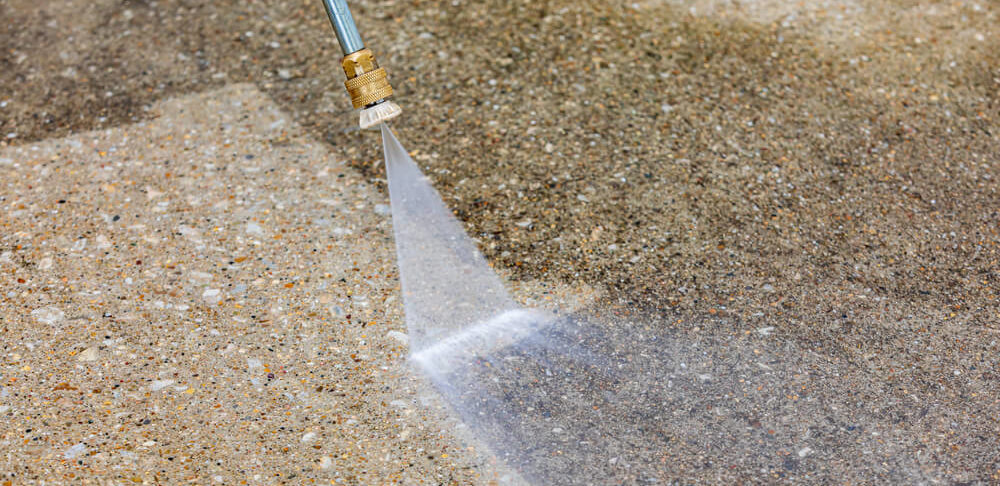How to Prevent Mold from Growing on a Concrete Patio