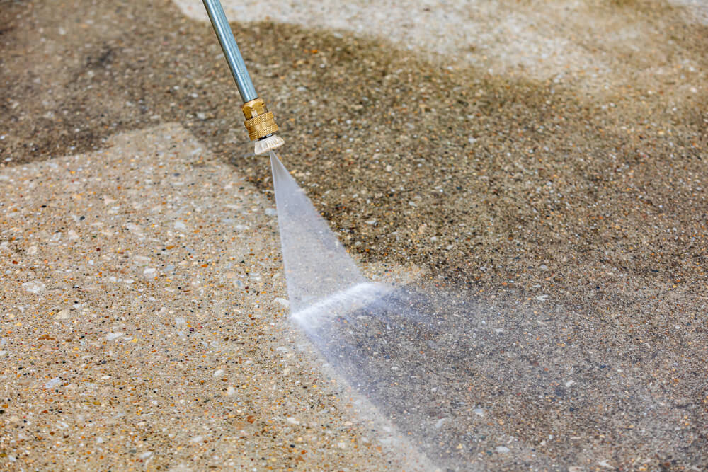 How to Prevent Mold from Growing on a Concrete Patio