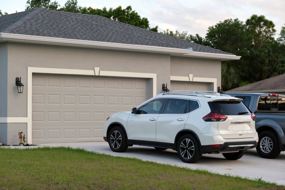 Concrete Driveway