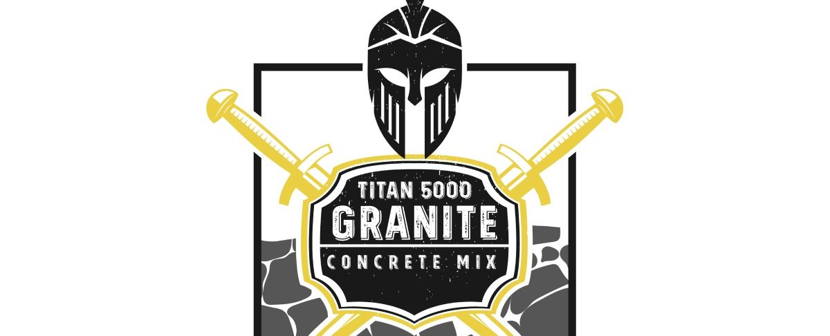 Concrete Mix Titan 5000 Featured Image