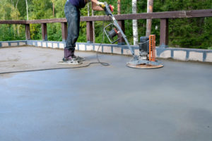 When Can You Walk on New Concrete?