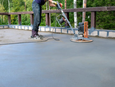 When Can You Walk on New Concrete?