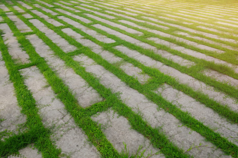 Can You Pour Concrete Over Grass Richfield Concrete