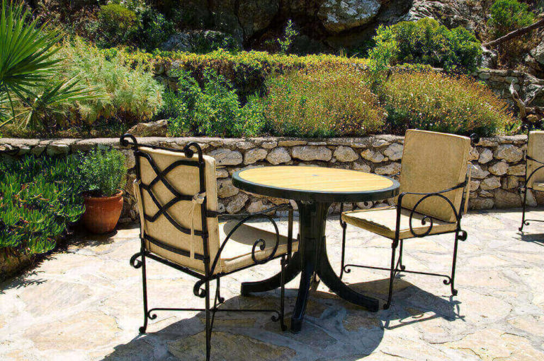 What Are the Differences Between Stamped Concrete, Decorative Concrete, and Regular Concrete Patios?