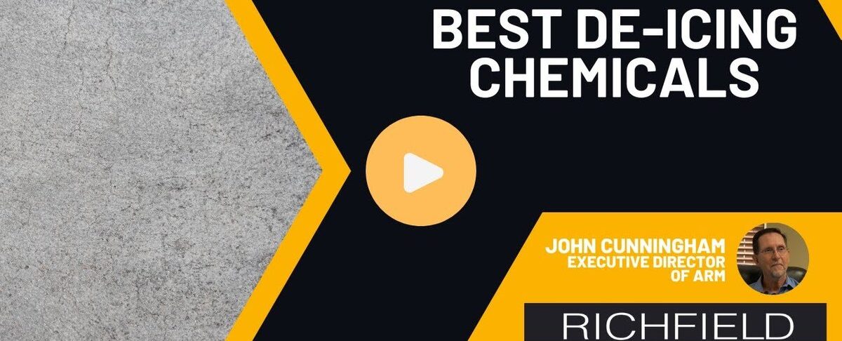 best deicing chemicals