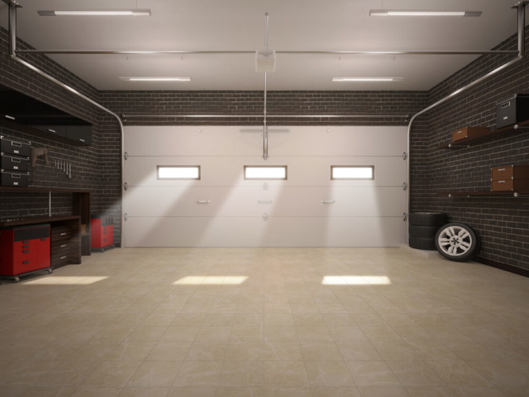 Polished Concrete vs. Epoxy Which Is Better for Garage Floors?