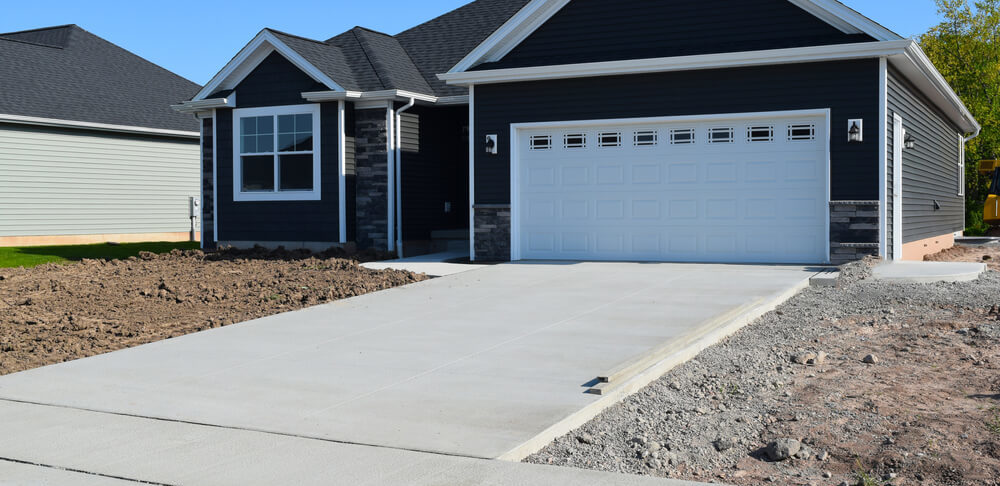 why. concrete is the best choice for concrete driveway