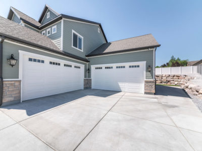 peeling driveway facts