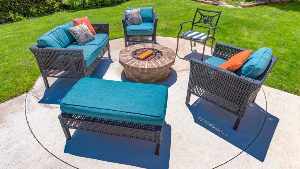 Concrete Patio Finishes: What Are Your Options?