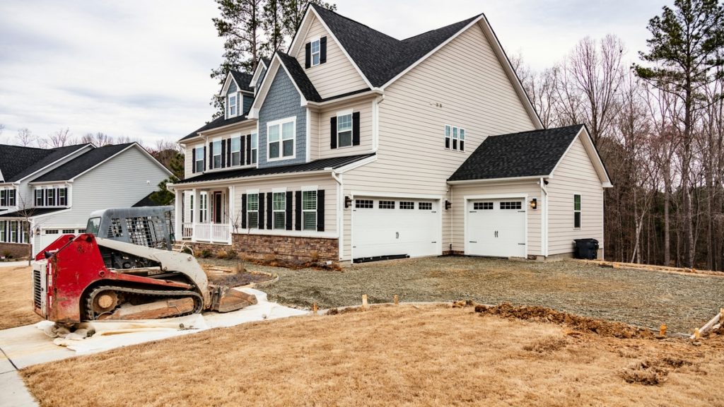 How Much Does it Cost to Repave a Driveway with Concrete?