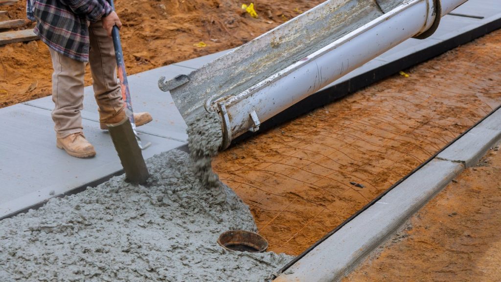 How Do You Level an Uneven Concrete Sidewalk?