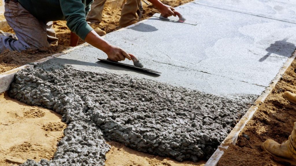 How Much Does it Cost to Remove and Replace a Concrete Sidewalk?