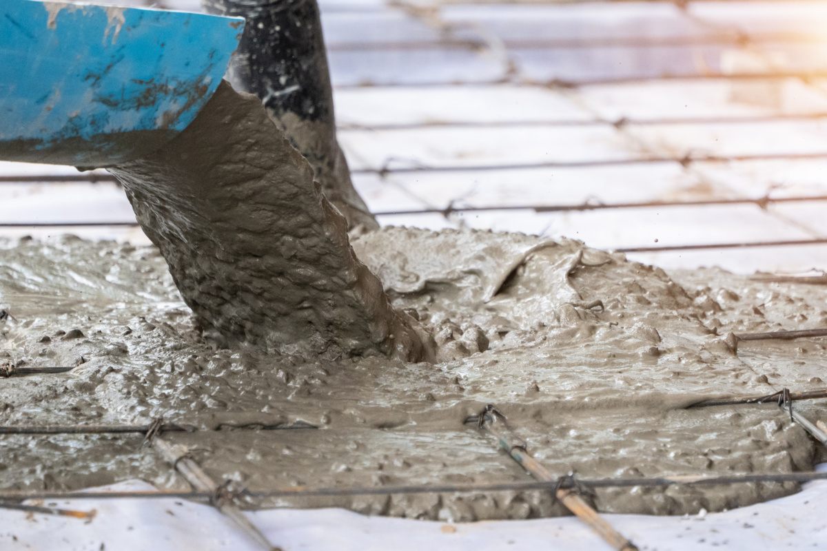 When to Pour Concrete Over Concrete Instead of Full Replacement